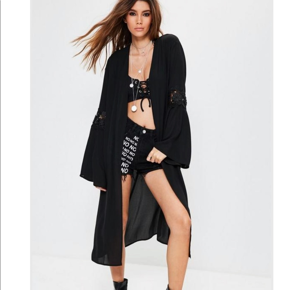 Missguided kimono